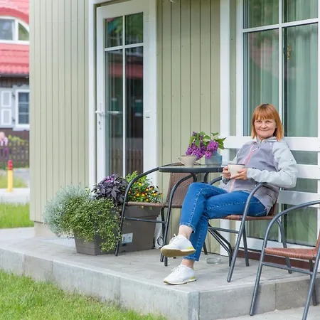 Nida Pauksciu Takas Apartment Exterior photo