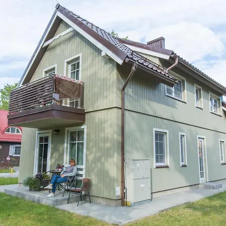 Nida Pauksciu Takas Apartment Exterior photo